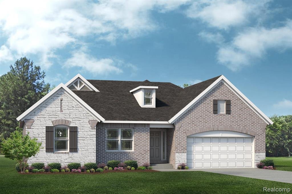 House in Macomb, Michigan, United States 1 - 19054677