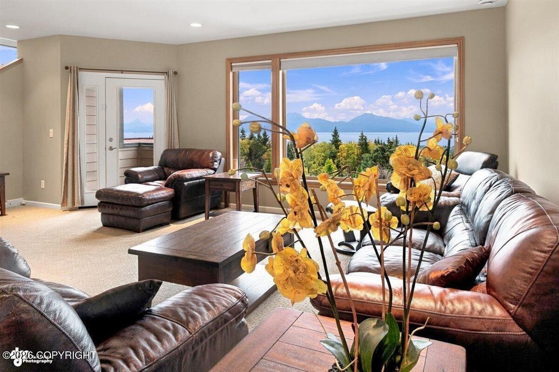 Haus in Homer, Alaska, Vereinigte Staaten 3 - 19053653