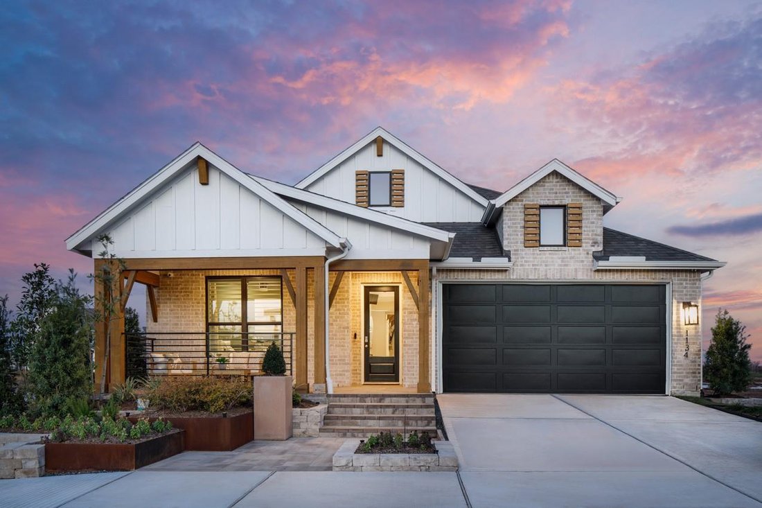 Haus in Richmond, Texas, Vereinigte Staaten 2 - 19054858