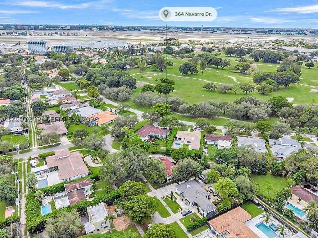 Casa en Miami Springs, Florida, Estados Unidos 2 - 19054381