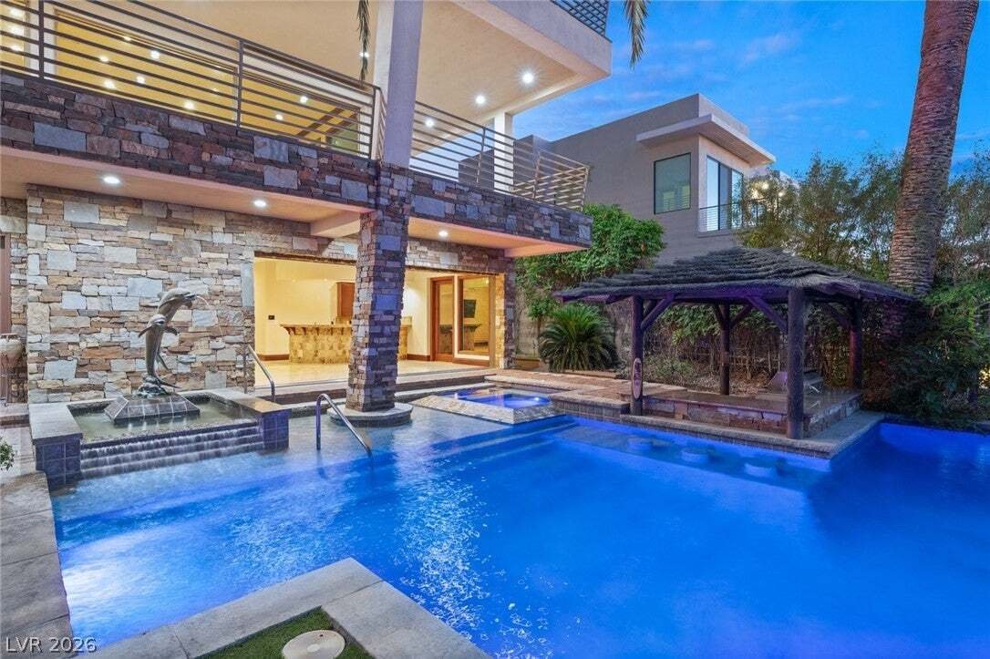 Casa a Henderson, Nevada, Stati Uniti 3 - 19053517