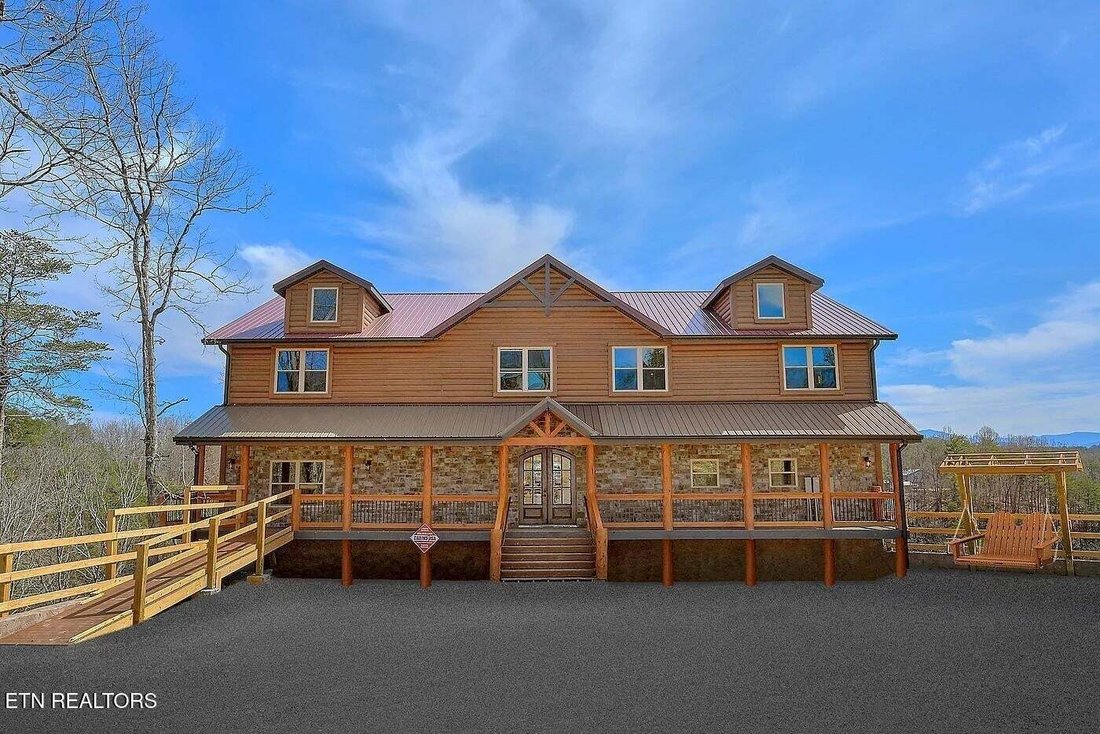 Haus in Sevierville, Tennessee, Vereinigte Staaten 2 - 19051148