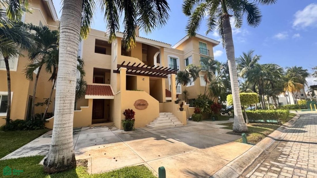Eigentumswohnung in Cancún, Quintana Roo, Mexiko 1 - 17574162