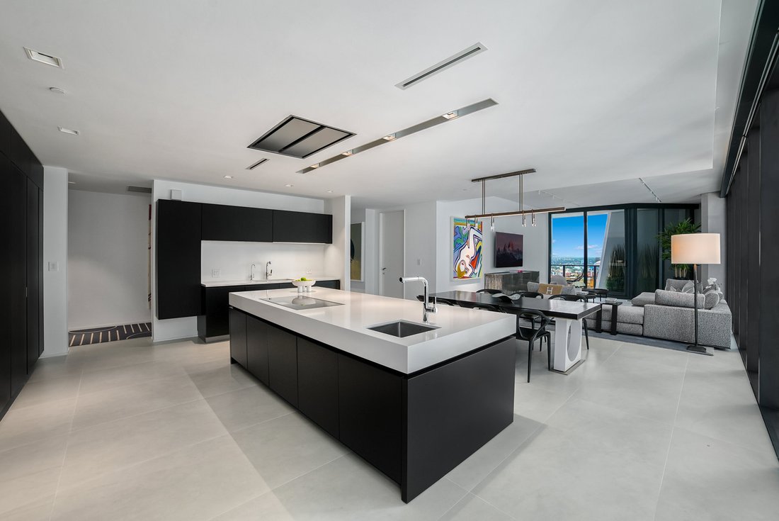 Appartement à Miami, Floride, États-Unis 5 - 19055088