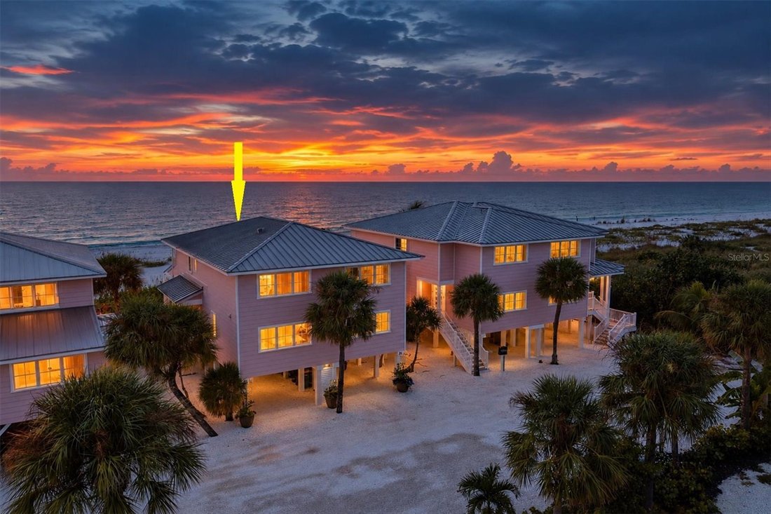 Maison de ville à Boca Grande, Floride, États-Unis 2 - 19051307
