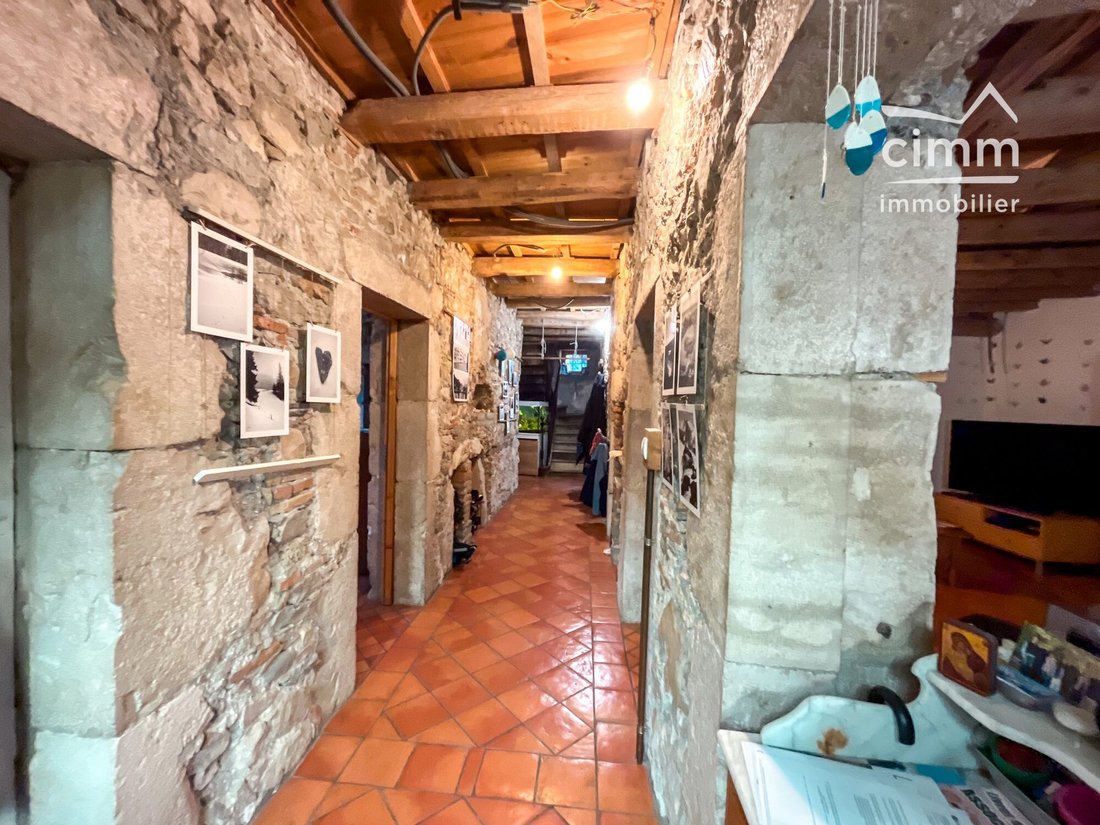 Casa en Le Touvet, Auvernia-Ródano-Alpes, Francia 5 - 19056461