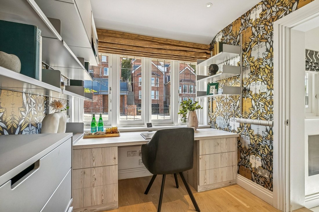 Casa en Hampstead, Camden, Inglaterra 5 - 19053707