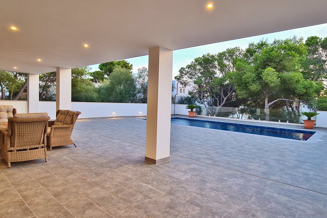 House in Cala d'Or, Santanyi, Balearic Islands 3 - 19050801