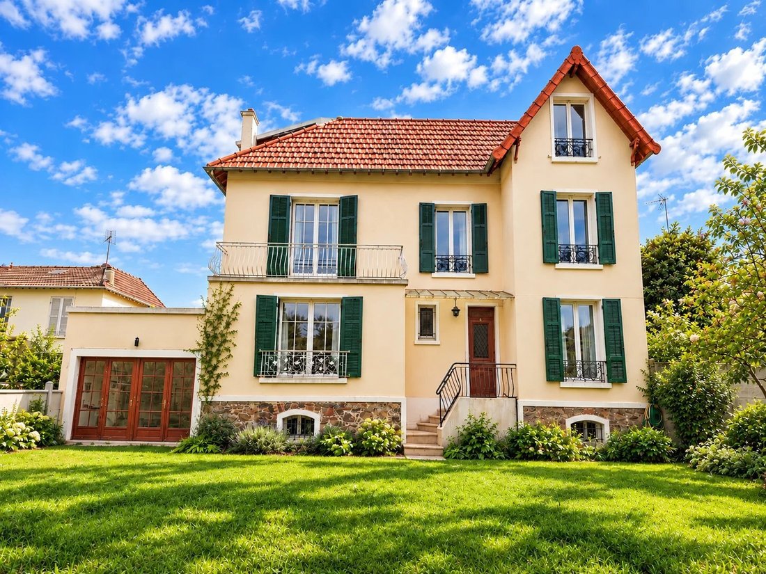 House in Les Corluis, Le Perreux-sur-Marne, France 4 - 19051521