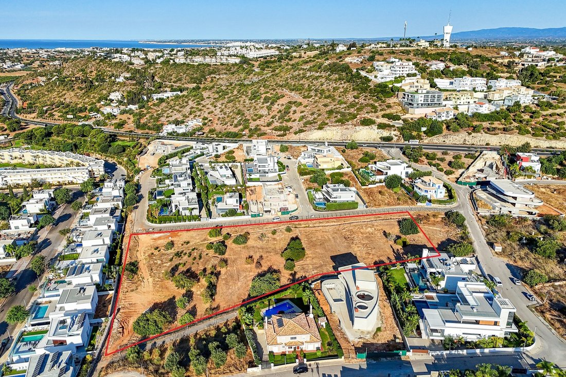 Land in Olhos de Agua, Algarve, Portugal 5 - 19052284