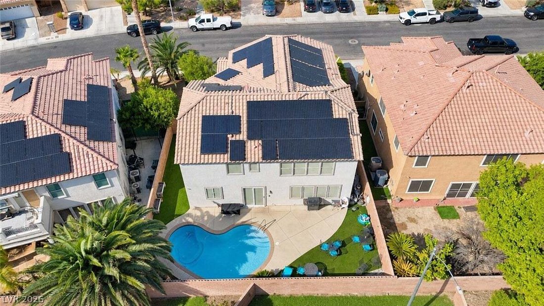 Casa en North Las Vegas, Nevada, Estados Unidos 4 - 19053477