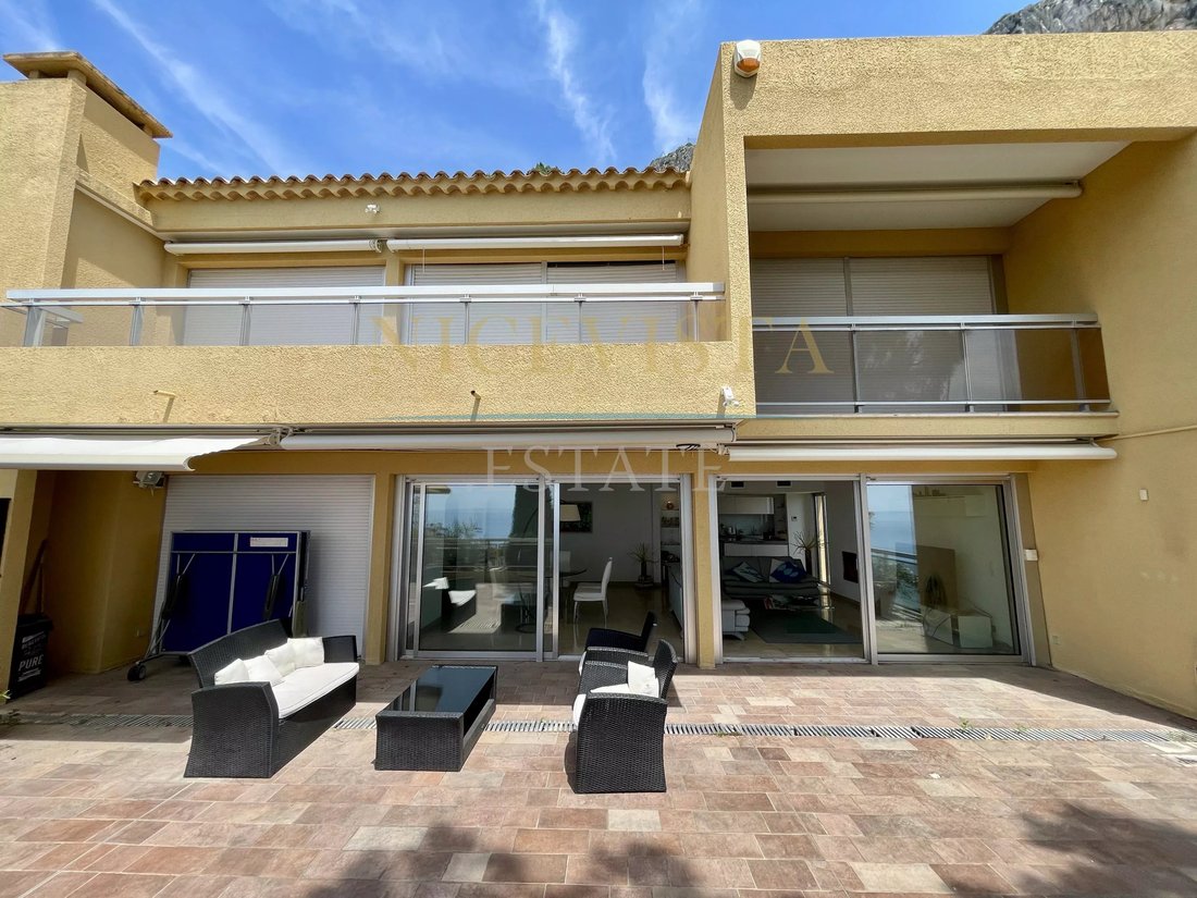 Villa en Menton, Provenza-Alpes-Costa Azul, Francia 3 - 18314436