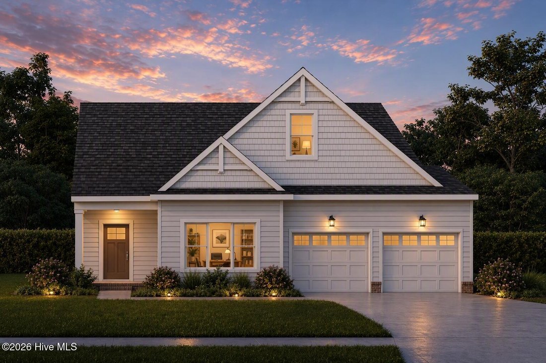 House in South Mills, North Carolina, United States 1 - 19054268