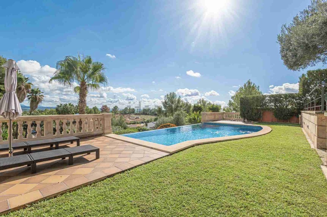 Villa in Bunyola, Balearic Islands, Spain 2 - 19053832