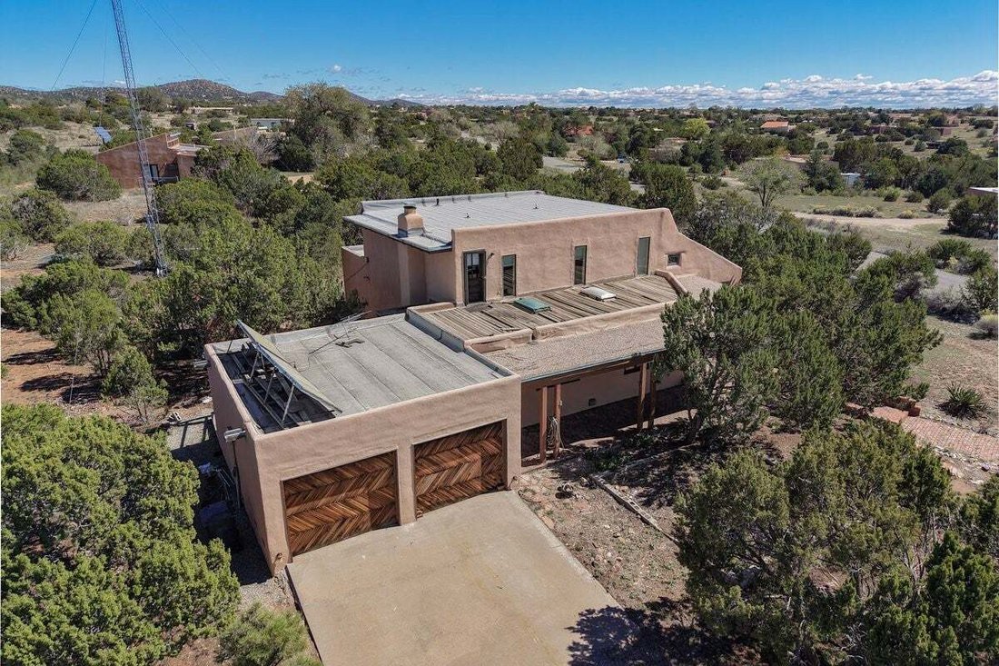 Casa a Santa Fe, Nuovo Messico, Stati Uniti 2 - 18933432