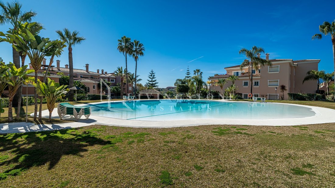 Penthouse à Estepona, Andalousie, Espagne 1 - 19051586