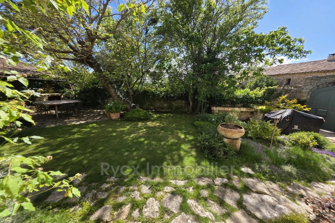 Villa in Murs, Provence-Alpes-Côte d'Azur, Frankreich 3 - 18657600