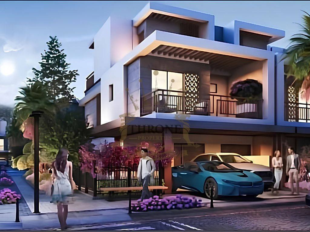 Townhouse in Damac Hills 2, Dubai, United Arab Emirates 1 - 19051437