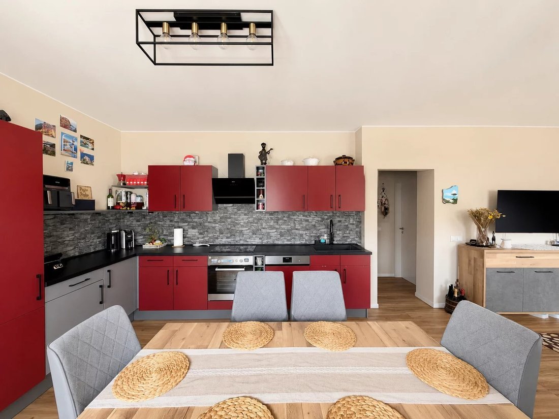 Wohnung in Differdingen, Distrikt Luxemburg, Luxemburg 5 - 19055236