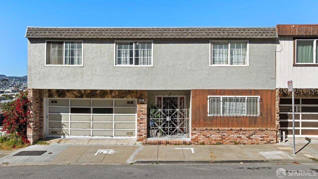Casa a San Francisco, California, Stati Uniti 1 - 19053730