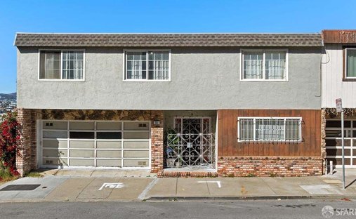 Casa a San Francisco, California, Stati Uniti 1