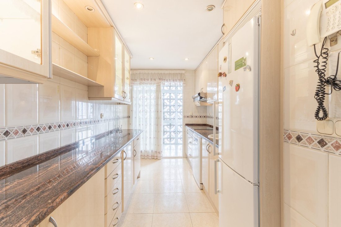 Apartamento en Fuencarral-El Pardo, Madrid, España 1 - 19054302
