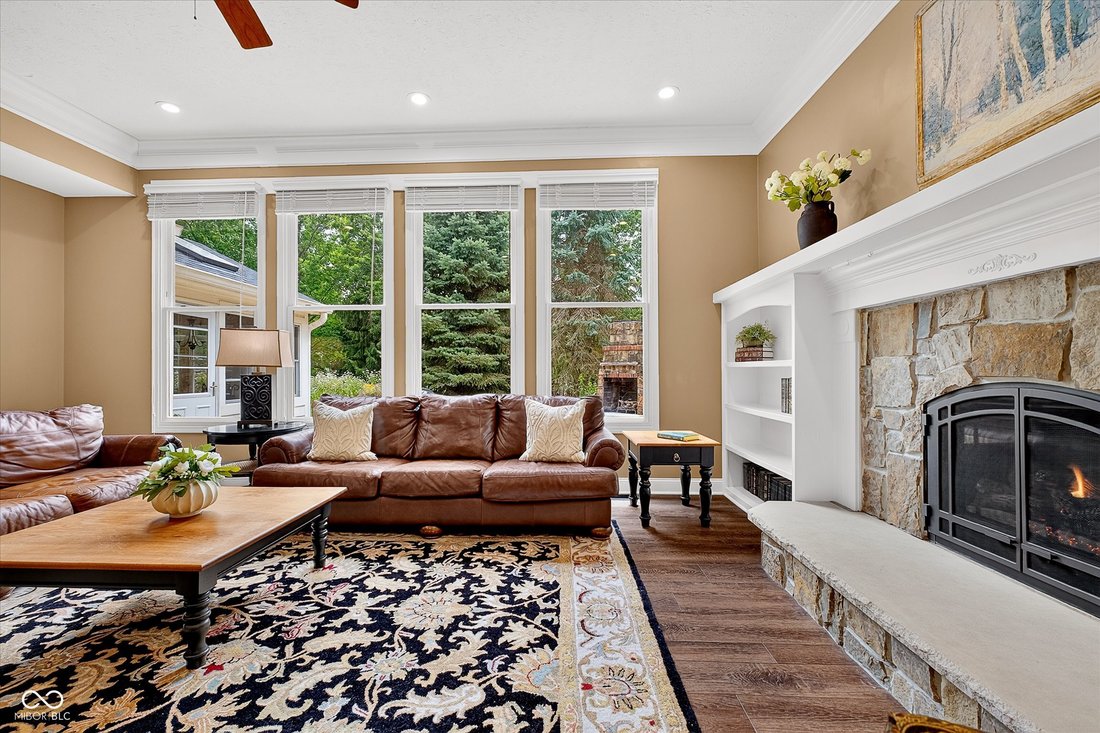 House in Westfield, Indiana, United States 3 - 19055419