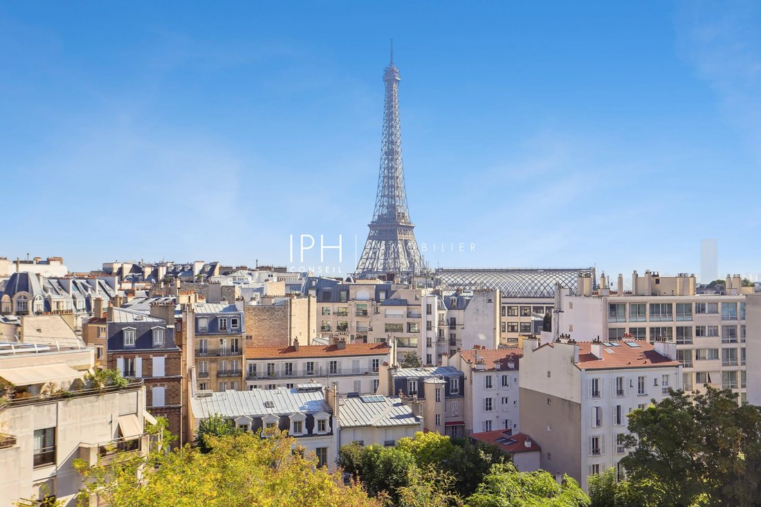 Appartamento a Muette Nord, Paris 16e Arrondissement, Parigi 1 - 19051879
