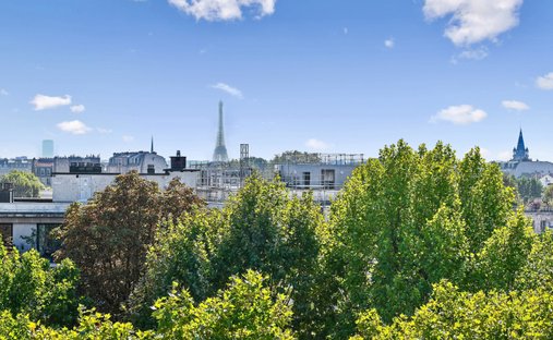 Apartment in La Plaine des Sablons, Neuilly-sur-Seine, France 1