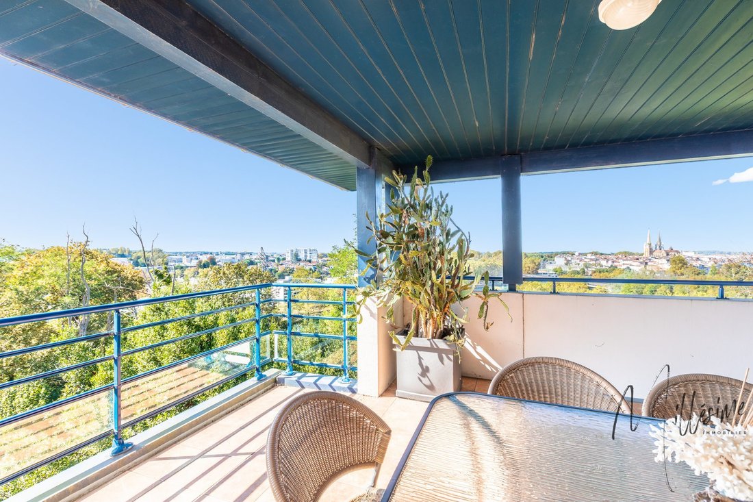 Appartement à Bayonne, Nouvelle-Aquitaine, France 1 - 19056487