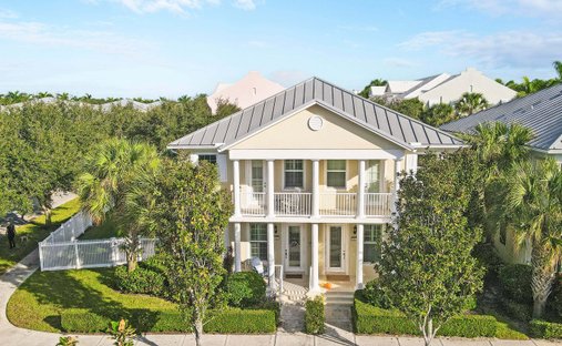 Maison de ville à Jupiter, Floride, États-Unis 1