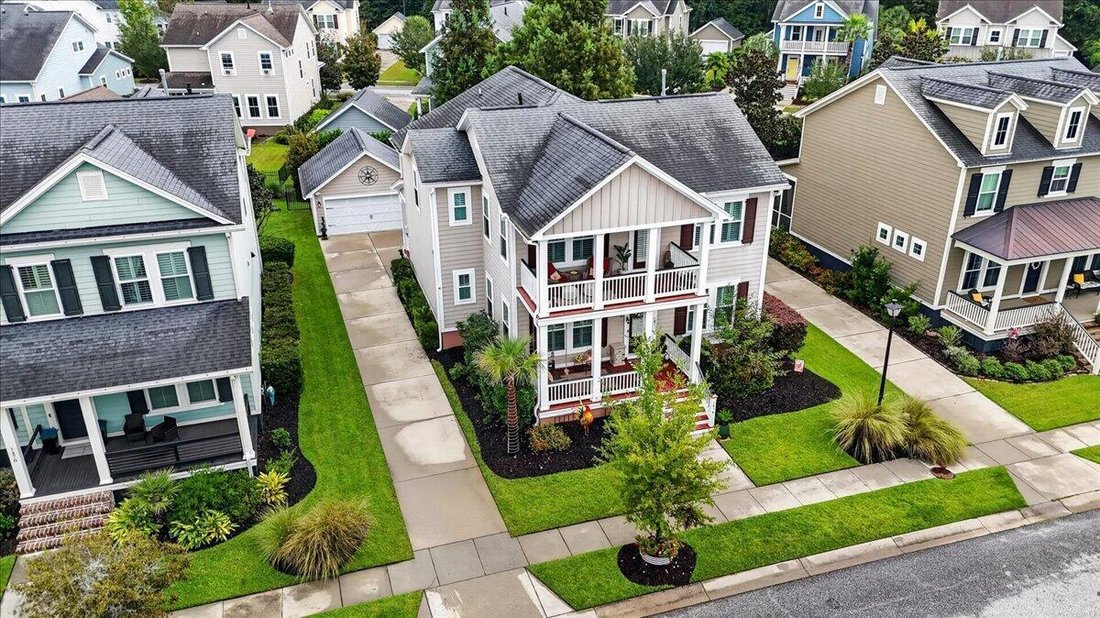Haus in Mount Pleasant, South Carolina, Vereinigte Staaten 5 - 19055397