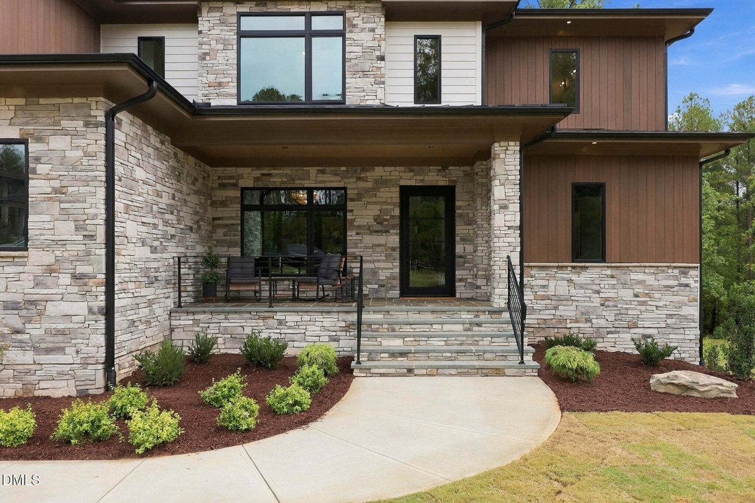 Casa en Wake Forest, Carolina del Norte, Estados Unidos 4 - 18638485