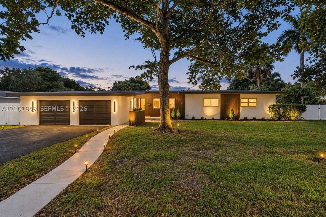 Maison à Plantation, Floride, États-Unis 2 - 19046097