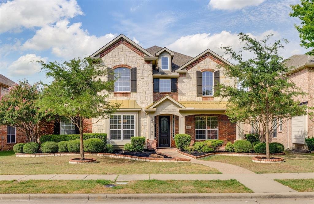 Casa en Frisco, Texas, Estados Unidos 1 - 18613255