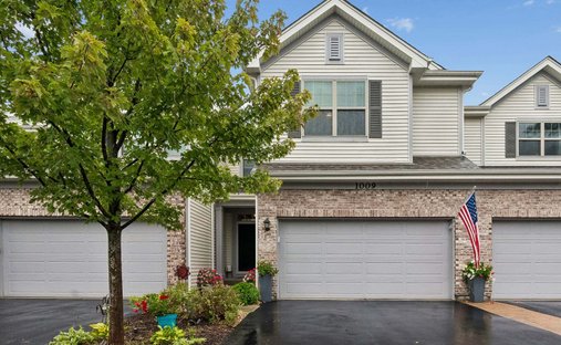 Maison de ville à Palatine, Illinois, États-Unis 1
