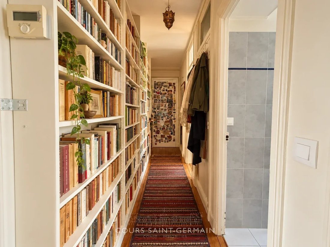 Apartment in Bièvres Sud Tolbiac, Paris 13e Arrondissement, Paris 5 - 19055237