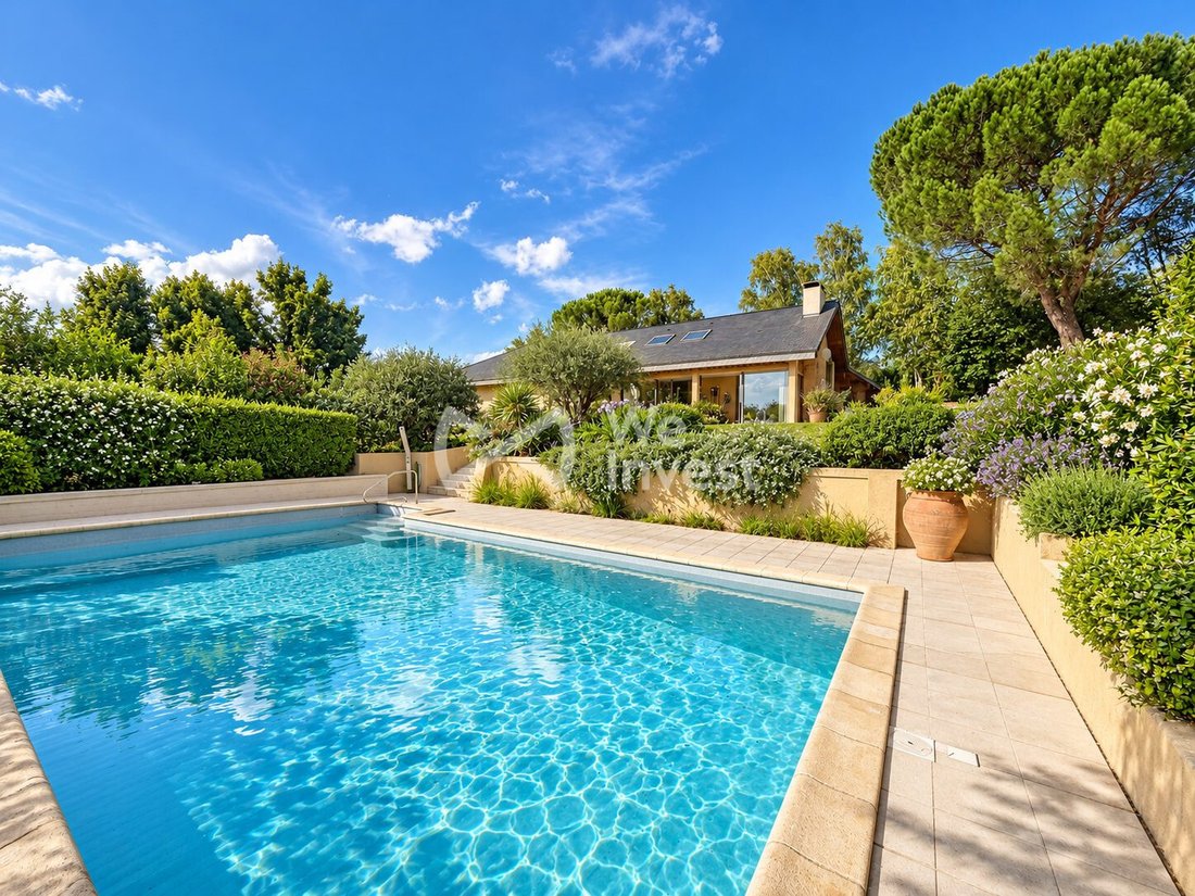 Casa en Montardon, Nueva Aquitania, Francia 5 - 17912600