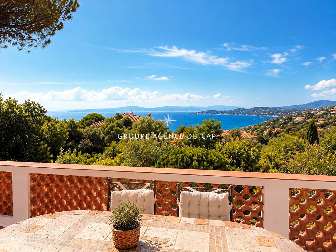 Villa in Les Issambres, Roquebrune-sur-Argens, France 4 - 19055797