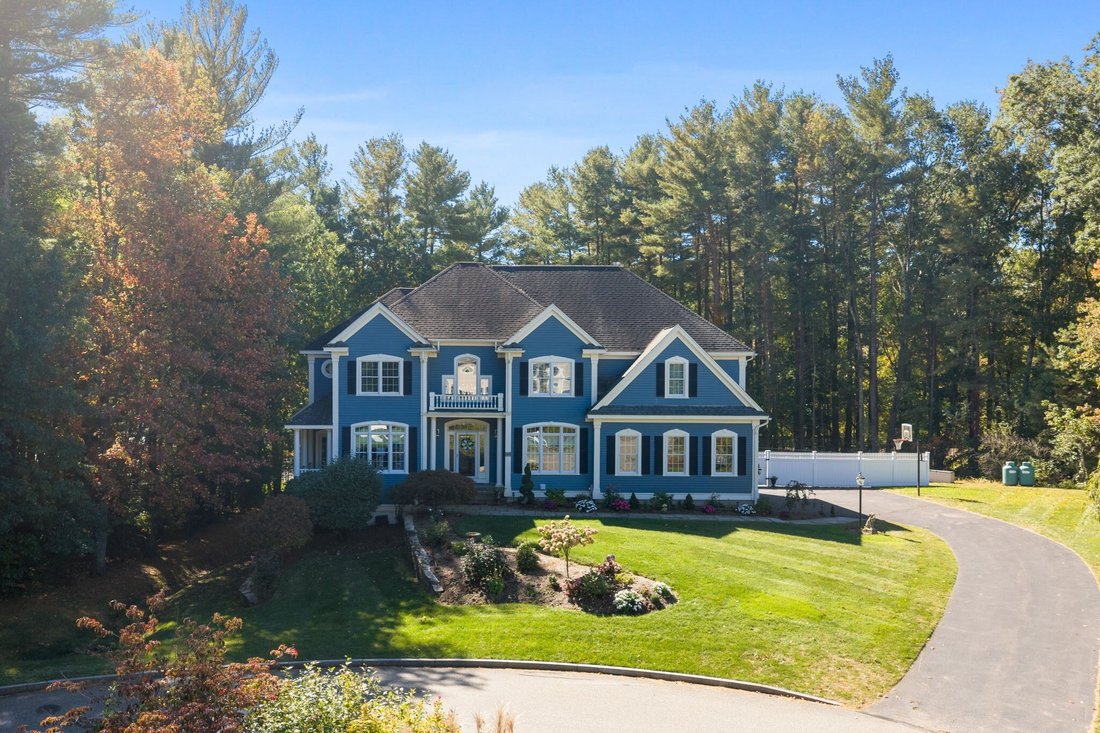 Casa a North Reading, Massachusetts, Stati Uniti 1 - 19055108
