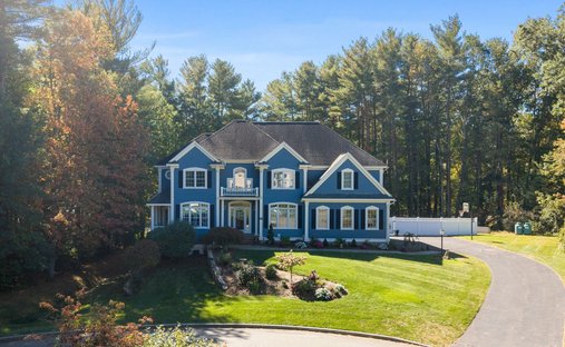 Haus in North Reading, Massachusetts, Vereinigte Staaten 1