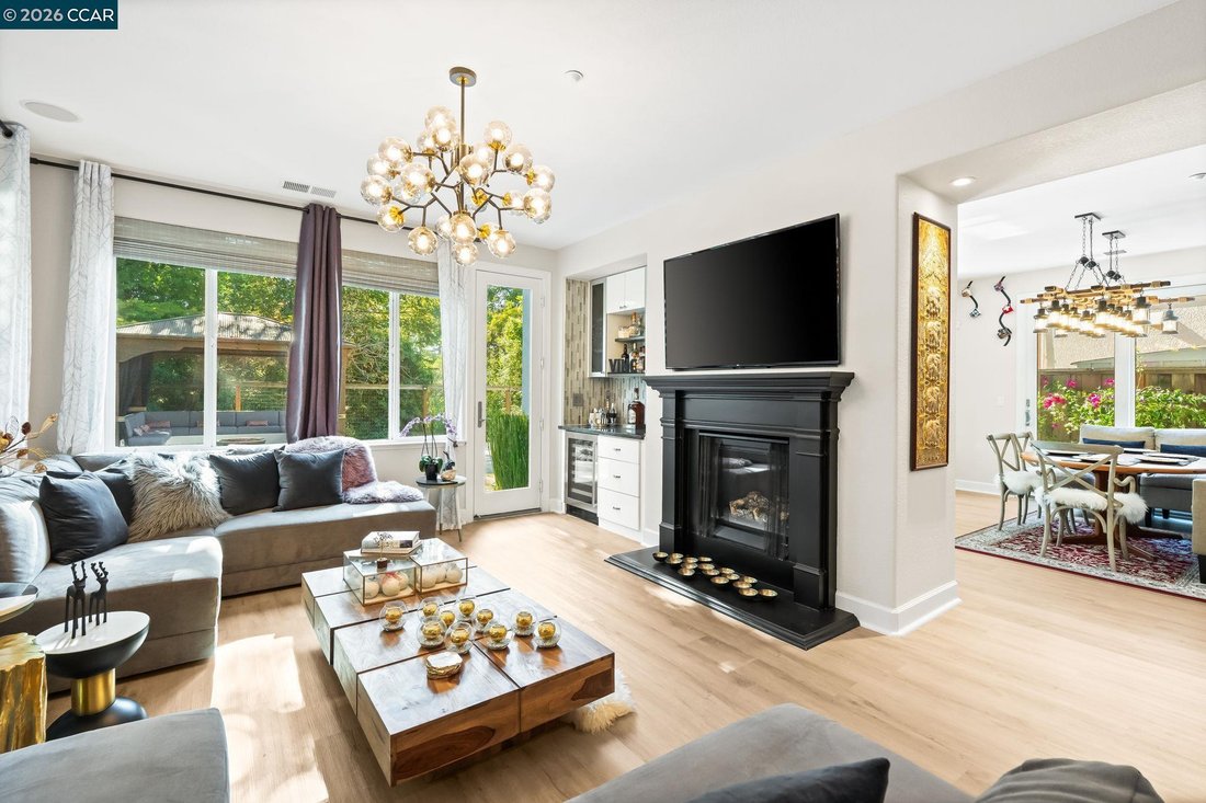 Casa a Walnut Creek, California, Stati Uniti 5 - 19056167