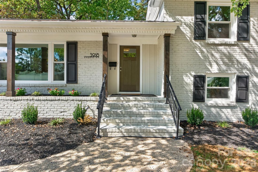 Casa a Charlotte, Carolina del Nord, Stati Uniti 5 - 19056097