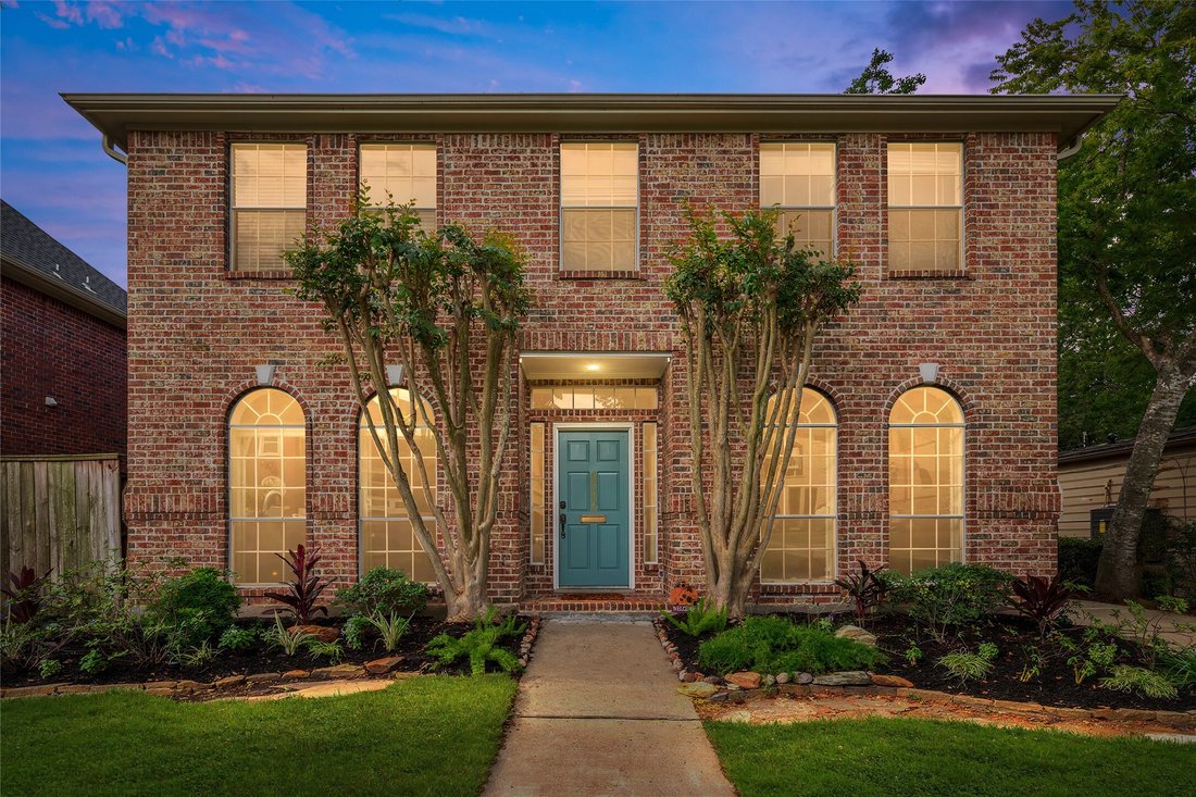 Casa en Bellaire, Texas, Estados Unidos 2 - 19025559