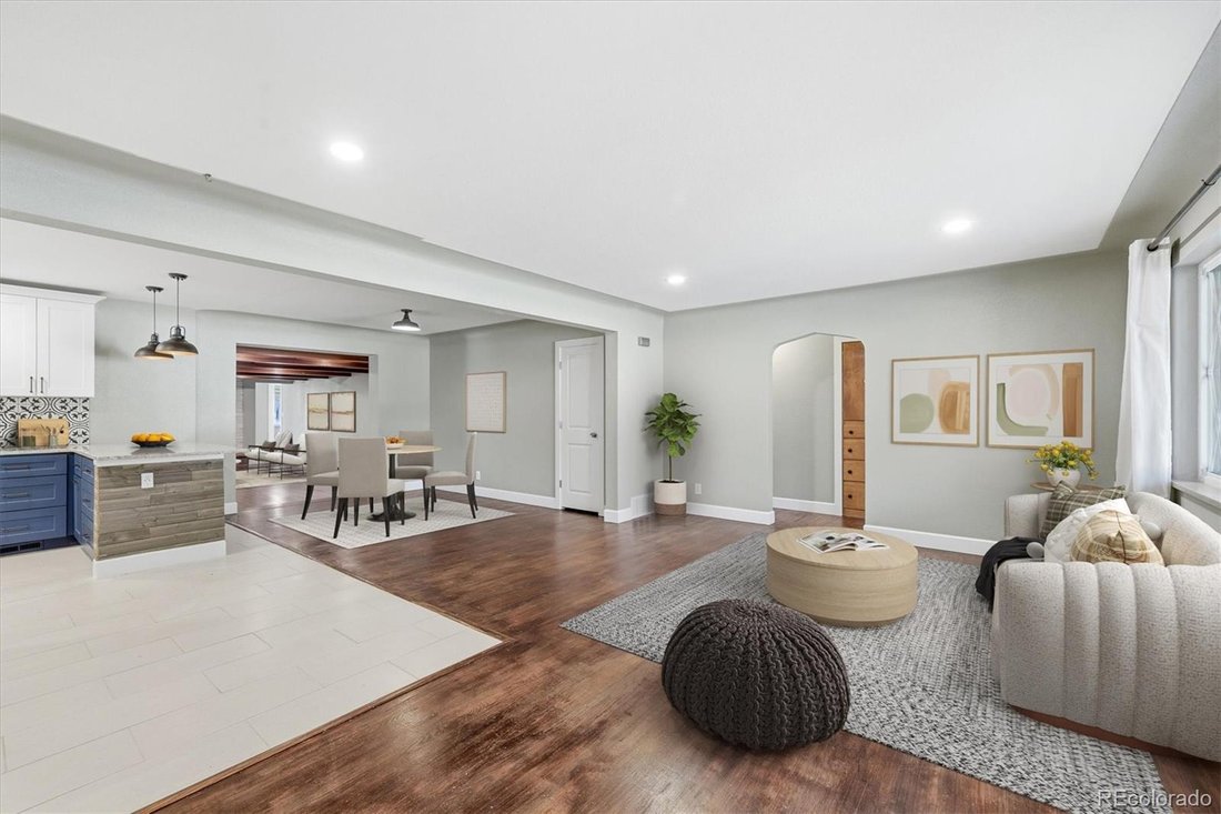 Casa en Wheat Ridge, Colorado, Estados Unidos 5 - 19054037
