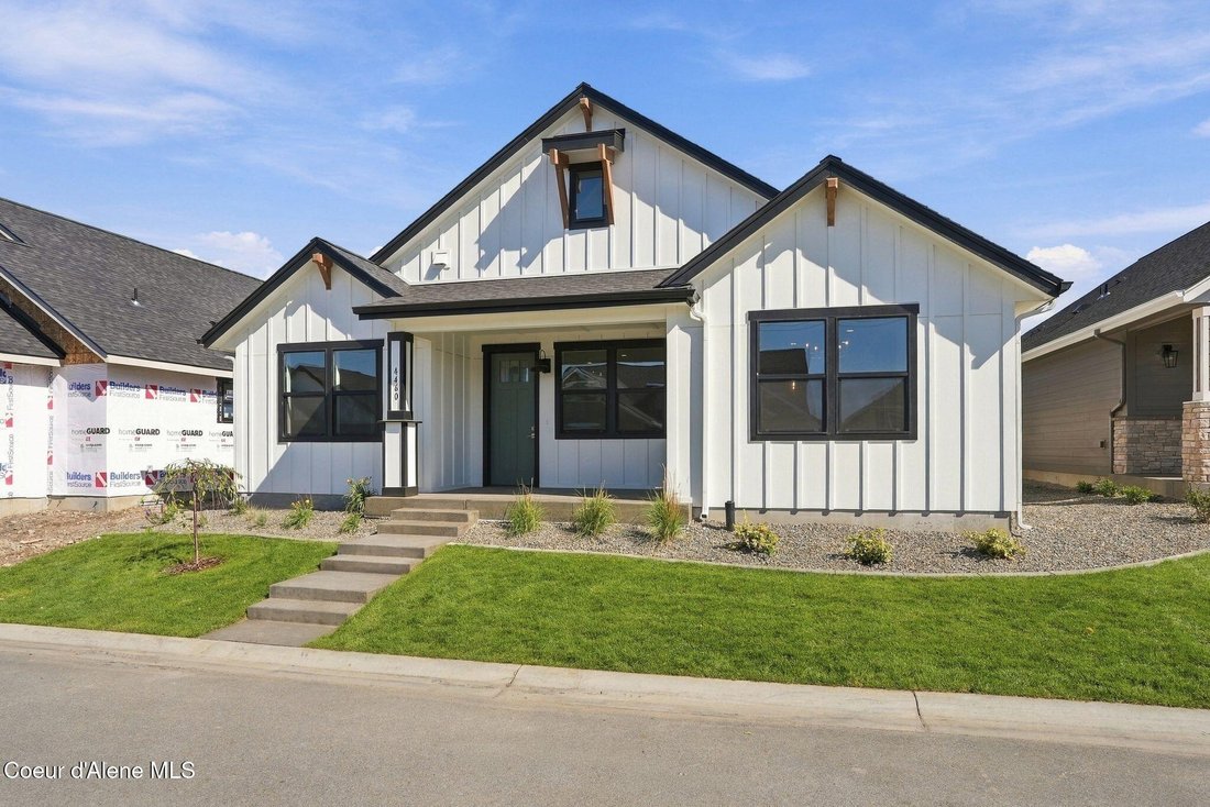 Haus in Coeur d'Alene, Idaho, Vereinigte Staaten 2 - 19056395