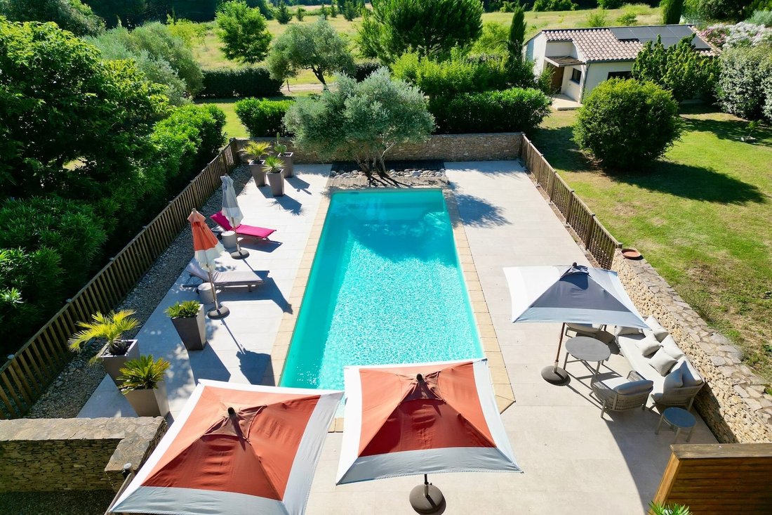 Haus in Uzès, Okzitanien, Frankreich 4 - 17467699