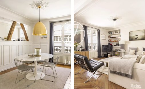 Appartement à Trudaine-Maubeuge, Paris 9e Arrondissement, Paris 1