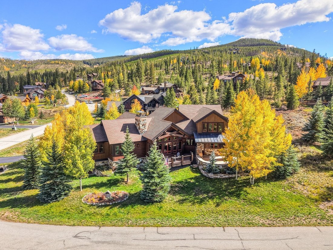 Casa en Breckenridge, Colorado, Estados Unidos 1 - 18156151