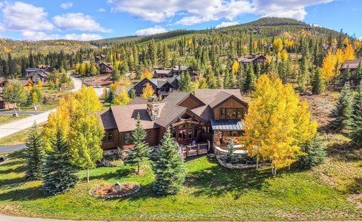 Maison à Breckenridge, Colorado, États-Unis 1